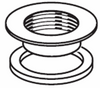 American Standard M962457-0020A - Chrome Plated Lavatory Sink Drain Flange Assembly