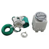 HyTouch WC-Remote Flush PN DualF