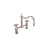 Graff - G-4840-C7-SN - Hampton Hampton Bridge Kitchen Faucet
