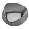 Geberit 241.628.21.1 Molded Handle - Polished Chrome