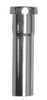 Pasco 1-1/2 inch Slip Joint Extension Tube with Nuts and Washers