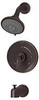 Symmons 5502-SBZ-TRM Elm Tub/Shower Trim