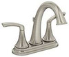 Symmons SLC-5512-STN Elm 4" Centerset Faucet