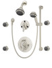 Symmons 1-7470-STN-X Water Dance OBB