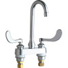 Chicago Faucet 895-317VPE67VPAAB Sink Faucet