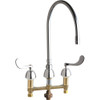 Chicago Faucet 786-TWGN10ASE72AB Sink Faucet