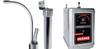 Franke LB9200 The Little Butler Series Hot & Filtered Cold Water Dispenser Faucet Combo, Polished Chrome