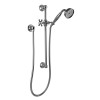 Graff - G-8600-C2S-OB - Tub & Shower Components Traditional Handshower with Wall-Mounted Slide Bar Graff - G-8600-C2S-OB - Tub & Shower Components Traditional Handshower with Wall-Mounted Slide Bar