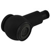 KWC Z.504.308.136 Standard Spray for 7-inch mat-blk