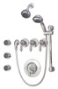 Symmons 1-7480-X-CHKS Water Dance OBB