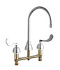 Chicago Faucets 201-AGN8AE35VP317AB