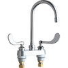 Chicago Faucets 895-317GN2AE73ABCP Sink Faucet