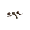 Graff - G-2430-LM22-OB - Lauren Wall-Mounted Lavatory