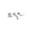 Graff - G-2430-LM22-PC - Lauren Wall-Mounted Lavatory