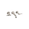 Graff - G-2430-LM22-PN - Lauren Wall-Mounted Lavatory