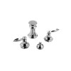 Graff - G-1960-LM14-PC - Topaz Bidet Set