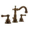 Graff - G-2500-LM15-OB - Nantucket Widespread Lavatory