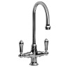 Graff - G-5250-LM4-ORB - Vista Vista Bar Faucet