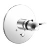 HANSAMIX Thermostatic Valve Trim Kit with Volume Control and Diverter