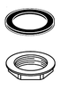 Porcher M961651-0070A - Spout Mounting Kit