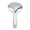 KWC  26.000.116.000 2 spray hand shower KWC CHOICE-A, Chrome