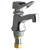 Chicago Faucets - 333-E2805-336COLDCP - Single Metering Faucet Chicago Faucets - 333-E2805-336COLDCP - Single Metering Faucet