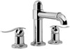 Graff - G-2150-LM20B-SN - Bali Roman Tub Set