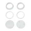 American Standard 7301540-200.0200A Bolt Cap Cover Rp Kit Conc Trapw Bowl