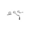 Graff - G-2531-LM15-PC-T - Nantucket Wall-Mounted Lavatory - Trim Only