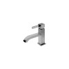 Graff G-6202-LM39M-BNi Qubic Tre Lavatory Faucet, Brushed Nickel