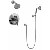 Graff - G-7162-LM14-PN-T - Topaz Pressure Balancing Shower Set- Trim Only