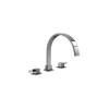 Graff G-6250-LM39B-PC-T Qubic Tre