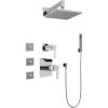 Graff GC5.122A-LM38S-SN Qubic
