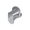 Graff G-8068-LM44E1-PC-T M-Series Round 2-Way Diverter Trim Plate with Ametis Handle, Polished Chrome