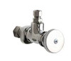 Chicago Faucets - 1022-CP - Angle Stop