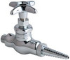 Chicago Faucets - 937-LEBABCP - WATER COCK