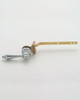 Jaclo 933 Toilet Tank Trip Lever to Fit PORCHER & AMERICAN STANDARD