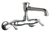 Chicago Faucets - 886-RCP - Service Sink Faucet