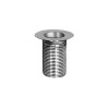 Fisher 10448 -  3/4-inch x 1-3/4-inch Rough Chrome Waste Socket