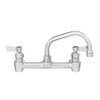 Fisher - 64734 FAUCET 8BZ 06SS