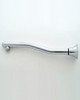Jaclo 8074 12" Gentle Sweep 90 DEGREE Shower Arm