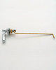 Jaclo 9141 Toilet Tank Trip Lever To Fit Toto
