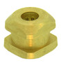 Kissler - 1-4 - American Standard Brass Square Handle Insert