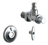 Chicago Faucets - 1025-ABCP - Angle Stop