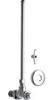 Chicago Faucets - 1027-ABCP - Angle Stop