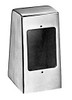 Chicago Faucets - 1310-ABAF - Single GANG & FACE ELEC. BOX
