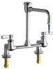 Chicago Faucets - 947-369CP - Laboratory Sink Faucet