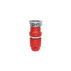 Franke WDJ33 Waste Disposer, 1/3 Horsepower