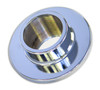 Crane - F17603 - Chrome Flange