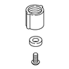 Kohler 22947 - Plastic Hot Plunger